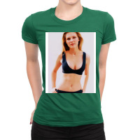 Kirsten Dunst Ladies Fitted T-shirt | Artistshot