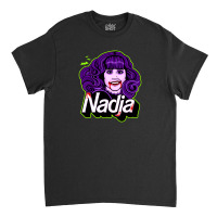 Nadja Classic T-shirt | Artistshot