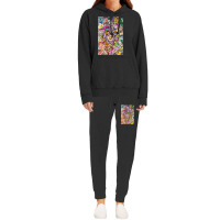 Awelye Secret Womens Business 2 Poster Hipster Hoodie & Jogger Set | Artistshot