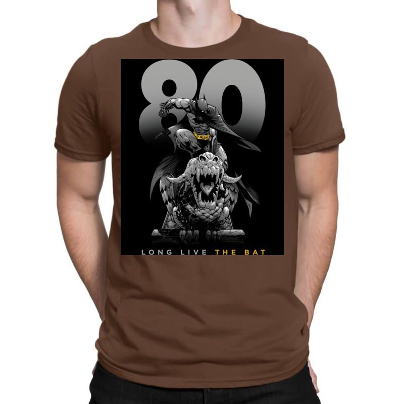 Bat 80 Years Live The Bat  Cute T-shirt | Artistshot