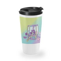 Cryptid Crane Game Machine Poster Nostalgia Travel Mug | Artistshot