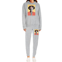 Bowie David Hoodie & Jogger Set | Artistshot