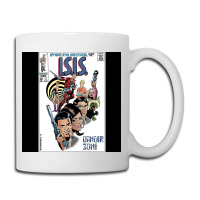 Archer In 1960s Steranko Styler Poster Green Coffee Mug | Artistshot