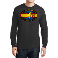 Australian Survivor Long Sleeve Shirts | Artistshot