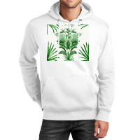 Bohemian Paradise In Emerald Green  Quote Unisex Hoodie | Artistshot