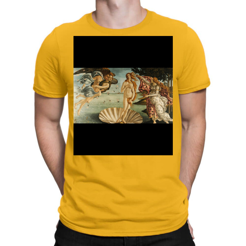 Botticelli Birth Of Venus  Cute T-shirt | Artistshot