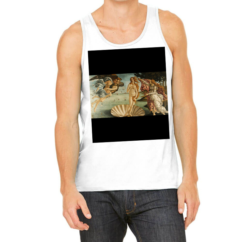 Botticelli Birth Of Venus  Cute Tank Top | Artistshot