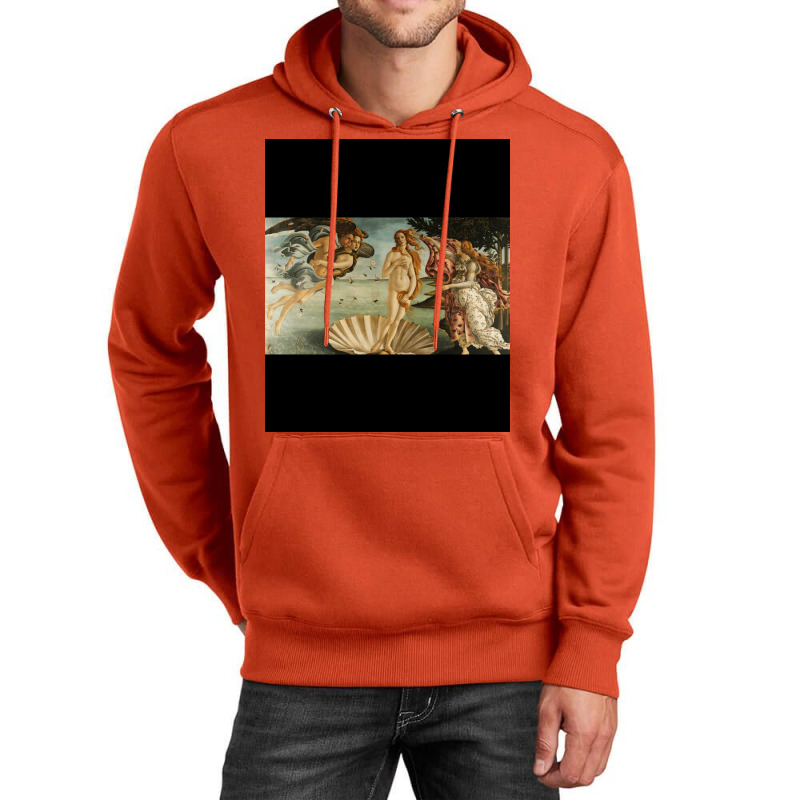 Botticelli Birth Of Venus  Cute Unisex Hoodie | Artistshot