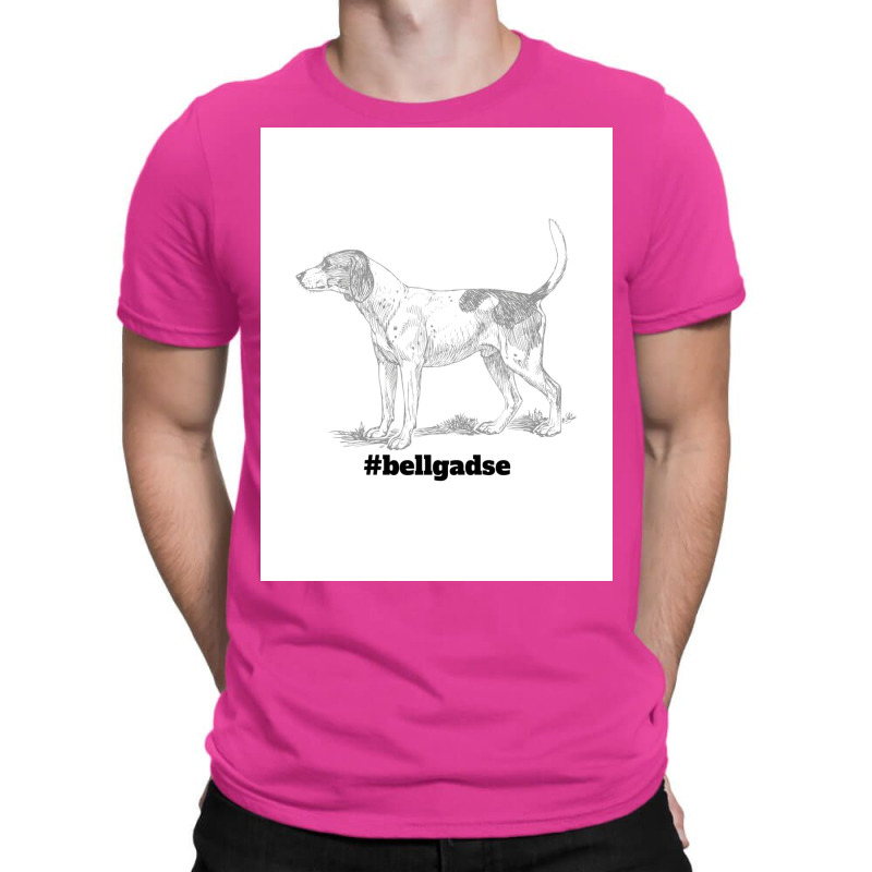 Dog Bellgadse Geek Nerd Animal Web Culture Yodel Internet Nerd Poster T-shirt | Artistshot