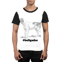 Dog Bellgadse Geek Nerd Animal Web Culture Yodel Internet Nerd Poster Graphic T-shirt | Artistshot