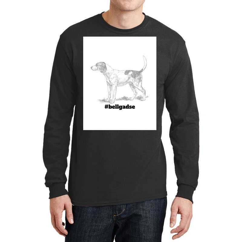 Dog Bellgadse Geek Nerd Animal Web Culture Yodel Internet Nerd Poster Long Sleeve Shirts | Artistshot