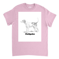 Dog Bellgadse Geek Nerd Animal Web Culture Yodel Internet Nerd Poster Classic T-shirt | Artistshot