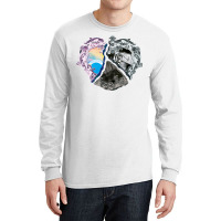 Conception Heart  Vixx Long Sleeve Shirts | Artistshot