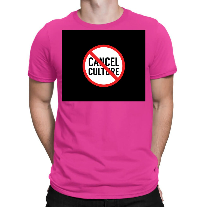 Cancel Cancel Culture Poster Love T-shirt | Artistshot