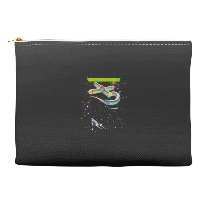 Club Ninja Space Station Accessory Pouches | Artistshot