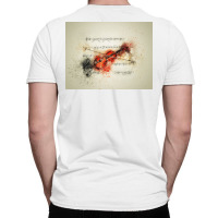 Violin 2412357 1920 (1) T-shirt | Artistshot