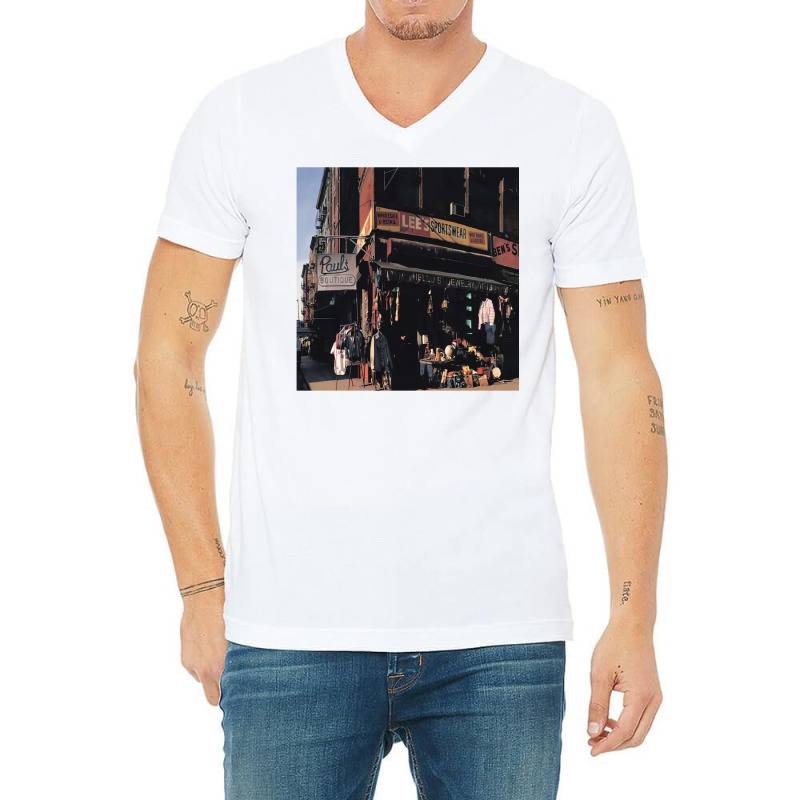 Boys Pauls Boutique V-Neck Tee by inggaerzoahg | Artistshot