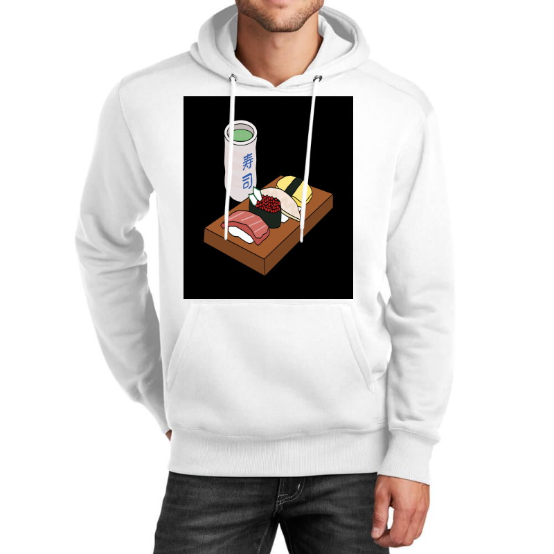 Culture Cup Egg Food Green Tea Japan Poster Trending Unisex Hoodie | Artistshot