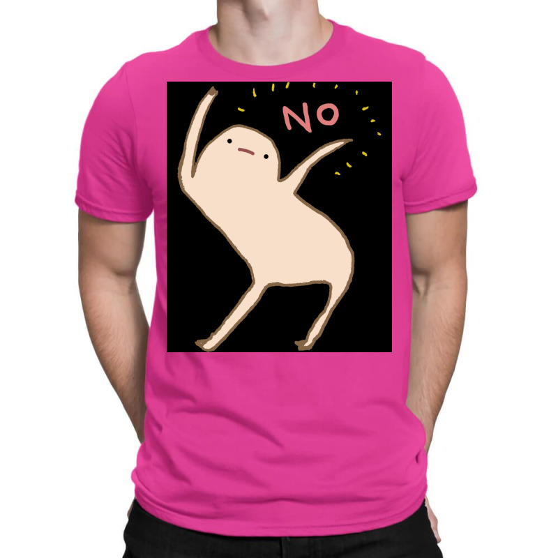 Honest Blob Says No Essential  Aesthetic T-shirt | Artistshot