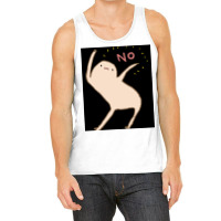 Honest Blob Says No Essential  Aesthetic Tank Top | Artistshot