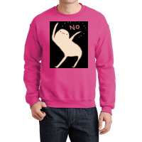 Honest Blob Says No Essential  Aesthetic Crewneck Sweatshirt | Artistshot