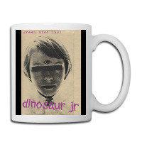 Dinosaur Jr Green Mind 1991 Poster Music Coffee Mug | Artistshot