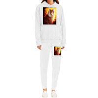 Mothwing Poster Girl Hoodie & Jogger Set | Artistshot