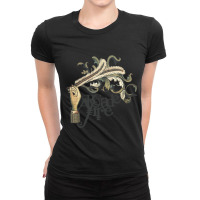 Arcade Fire  Funeral Classic Ladies Fitted T-shirt | Artistshot