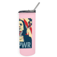 Kamala  Grlpwr  Cute Skinny Tumbler | Artistshot