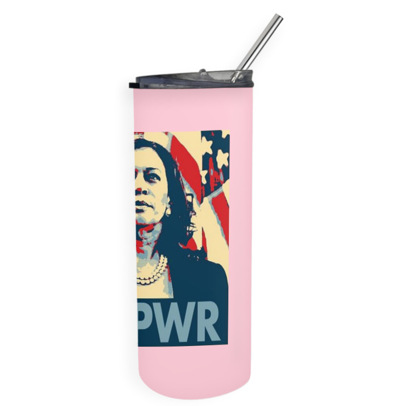 Kamala  Grlpwr  Cute Skinny Tumbler | Artistshot