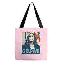 Kamala  Grlpwr  Cute Tote Bags | Artistshot