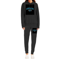 Cougars Playmakers Poster Hoodie & Jogger Set | Artistshot