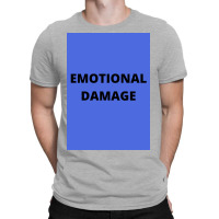 Emotional Damage Meme Black Text  Boy T-shirt | Artistshot