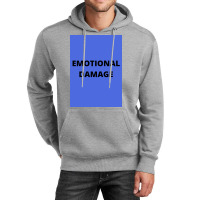 Emotional Damage Meme Black Text  Boy Unisex Hoodie | Artistshot