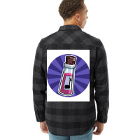 Emperors New Groove Sticker  Girl Flannel Shirt | Artistshot