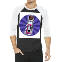 Emperors New Groove Sticker  Girl 3/4 Sleeve Shirt | Artistshot