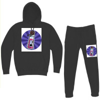 Emperors New Groove Sticker  Girl Hoodie & Jogger Set | Artistshot