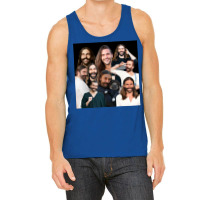 Jonathan Van Ness Jvn Sticker Packs Montage Collection Cool Crazy Cute Tank Top | Artistshot