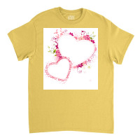 Love  Retro Classic T-shirt | Artistshot