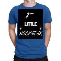 Go Little Rock Nostalgia Girl T-shirt | Artistshot