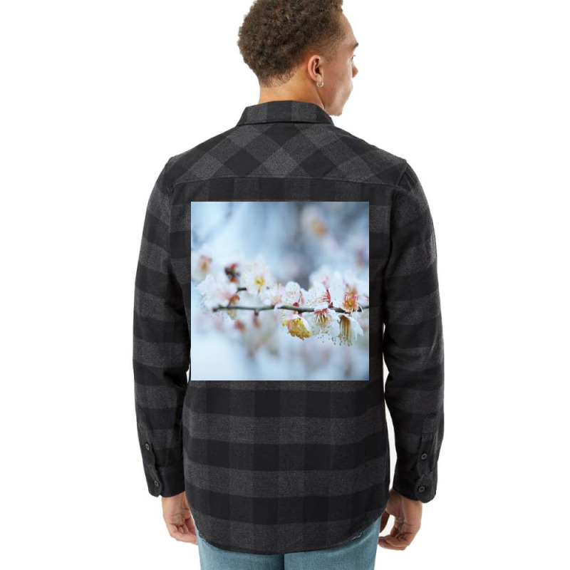 Magnolia Blossom  Funny Flannel Shirt | Artistshot