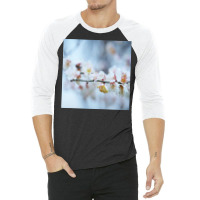 Magnolia Blossom  Funny 3/4 Sleeve Shirt | Artistshot