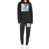 Magnolia Blossom  Funny Hoodie & Jogger Set | Artistshot