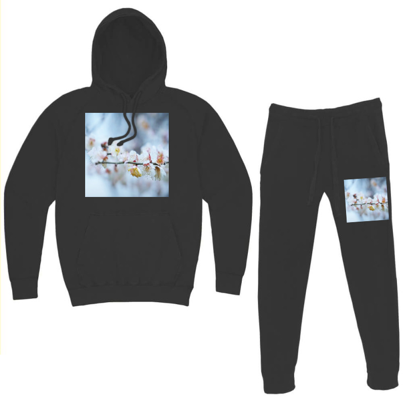 Magnolia Blossom  Funny Hoodie & Jogger Set | Artistshot