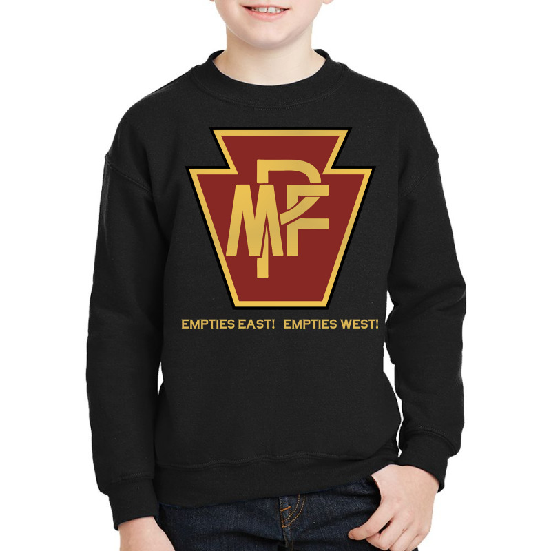 Them Pigtail Mother Fu You Know Tmfsht Youth Sweatshirt | Artistshot