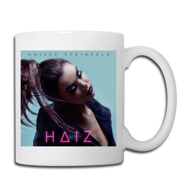 Hailee Steinfeld Haiz Album Cover Poster Hippie Coffee Mug | Artistshot