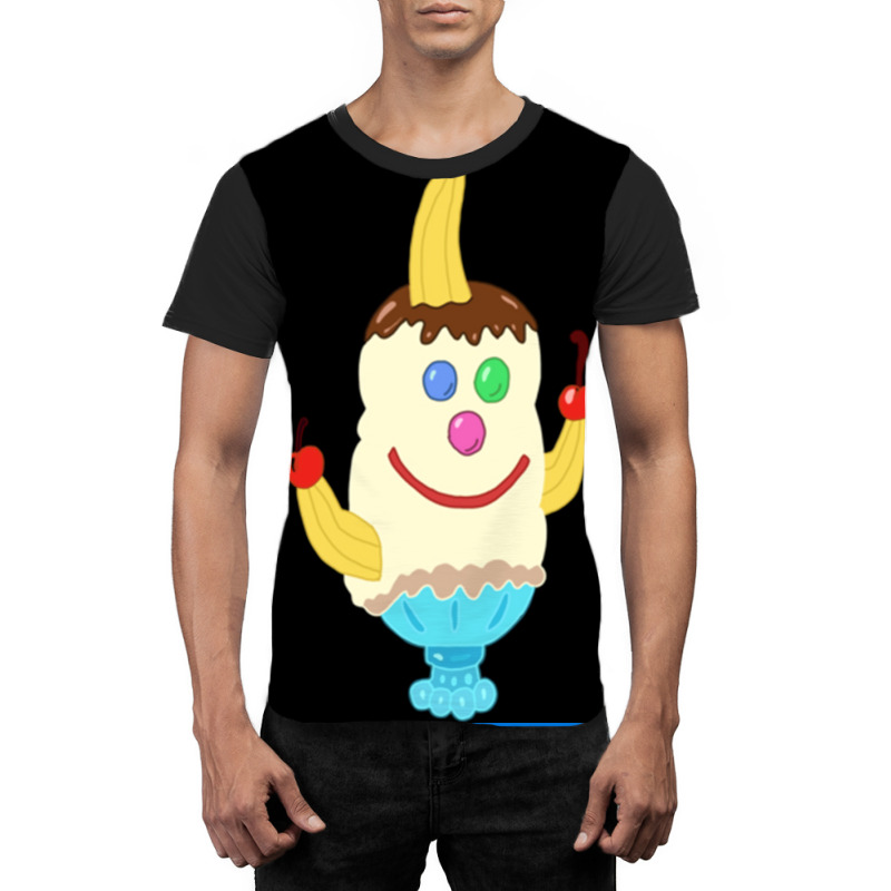 Goober Sundae  Travel Graphic T-shirt | Artistshot