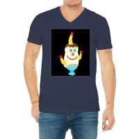 Goober Sundae  Travel V-neck Tee | Artistshot