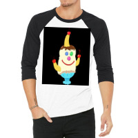 Goober Sundae  Travel 3/4 Sleeve Shirt | Artistshot