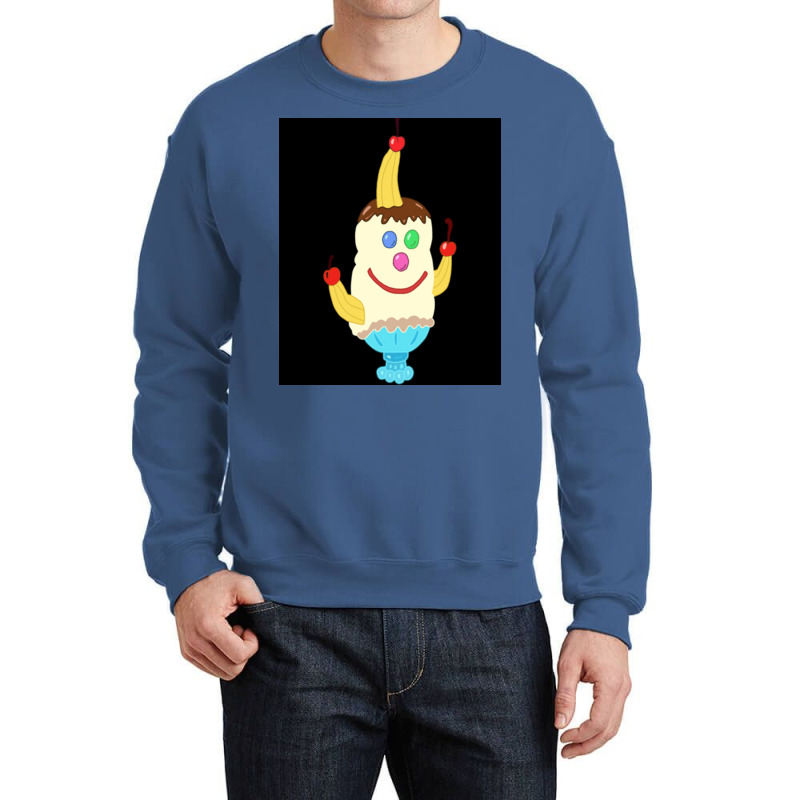 Goober Sundae  Travel Crewneck Sweatshirt | Artistshot